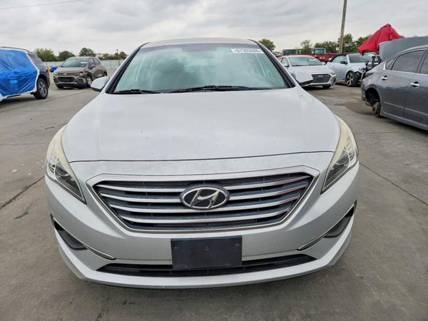 2017 HYUNDAI SONATA SE, Eco