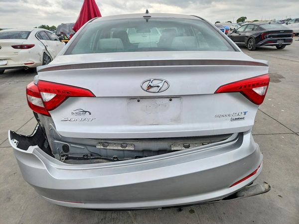 2017 HYUNDAI SONATA SE, Eco