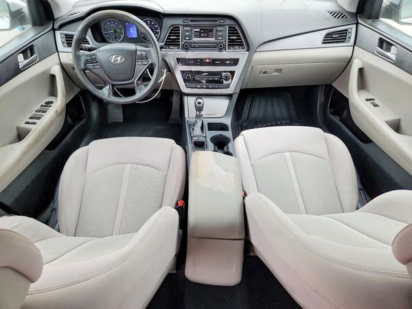 2017 HYUNDAI SONATA SE, Eco
