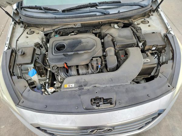 2017 HYUNDAI SONATA SE, Eco