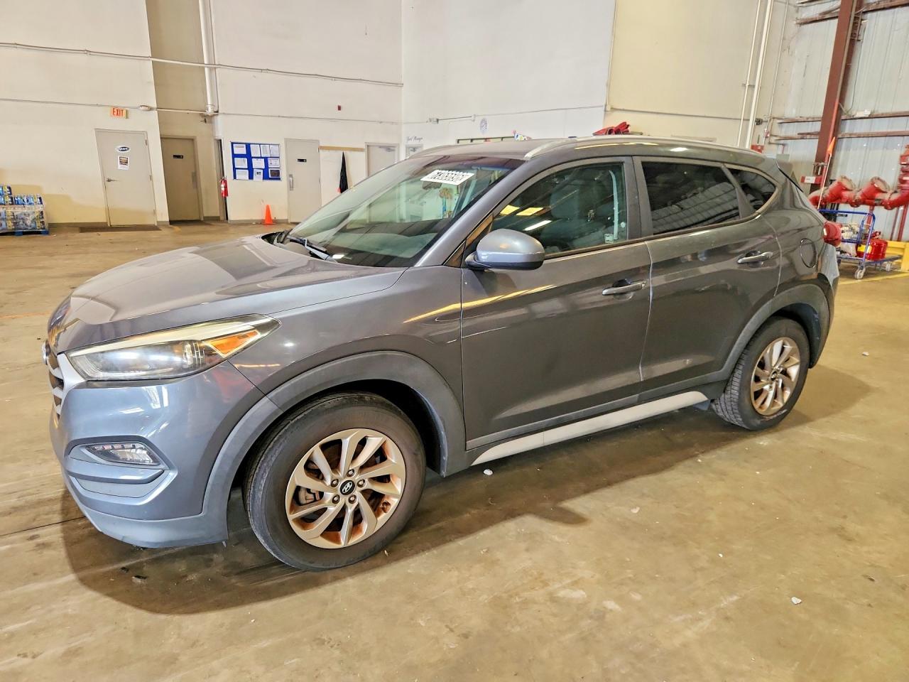 2018 HYUNDAI TUCSON