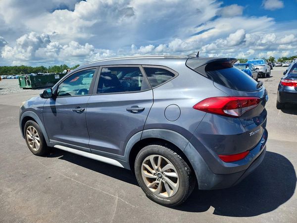 2018 HYUNDAI TUCSON