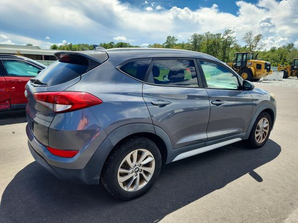 2018 HYUNDAI TUCSON