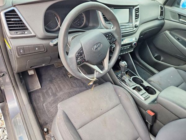 2018 HYUNDAI TUCSON