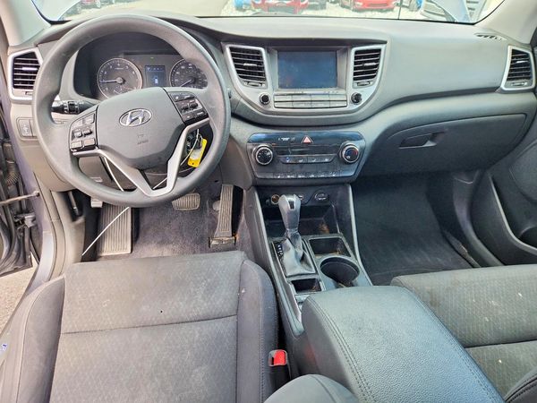 2018 HYUNDAI TUCSON