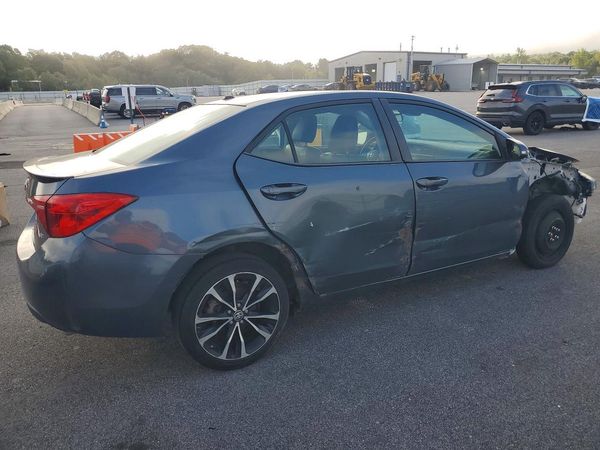 2018 TOYOTA COROLLA L/LE/SE/XLE/XSE — PSRA