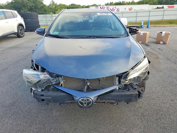 2018 TOYOTA COROLLA L/LE/SE/XLE/XSE — DIRF