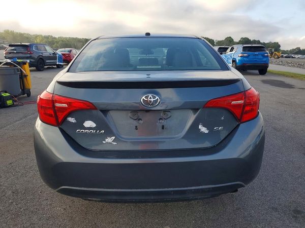 2018 TOYOTA COROLLA L/LE/SE/XLE/XSE — DIRR