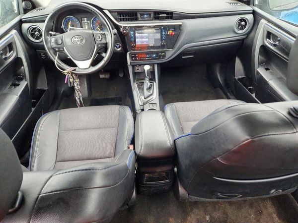 2018 TOYOTA COROLLA L/LE/SE/XLE/XSE — CKPT