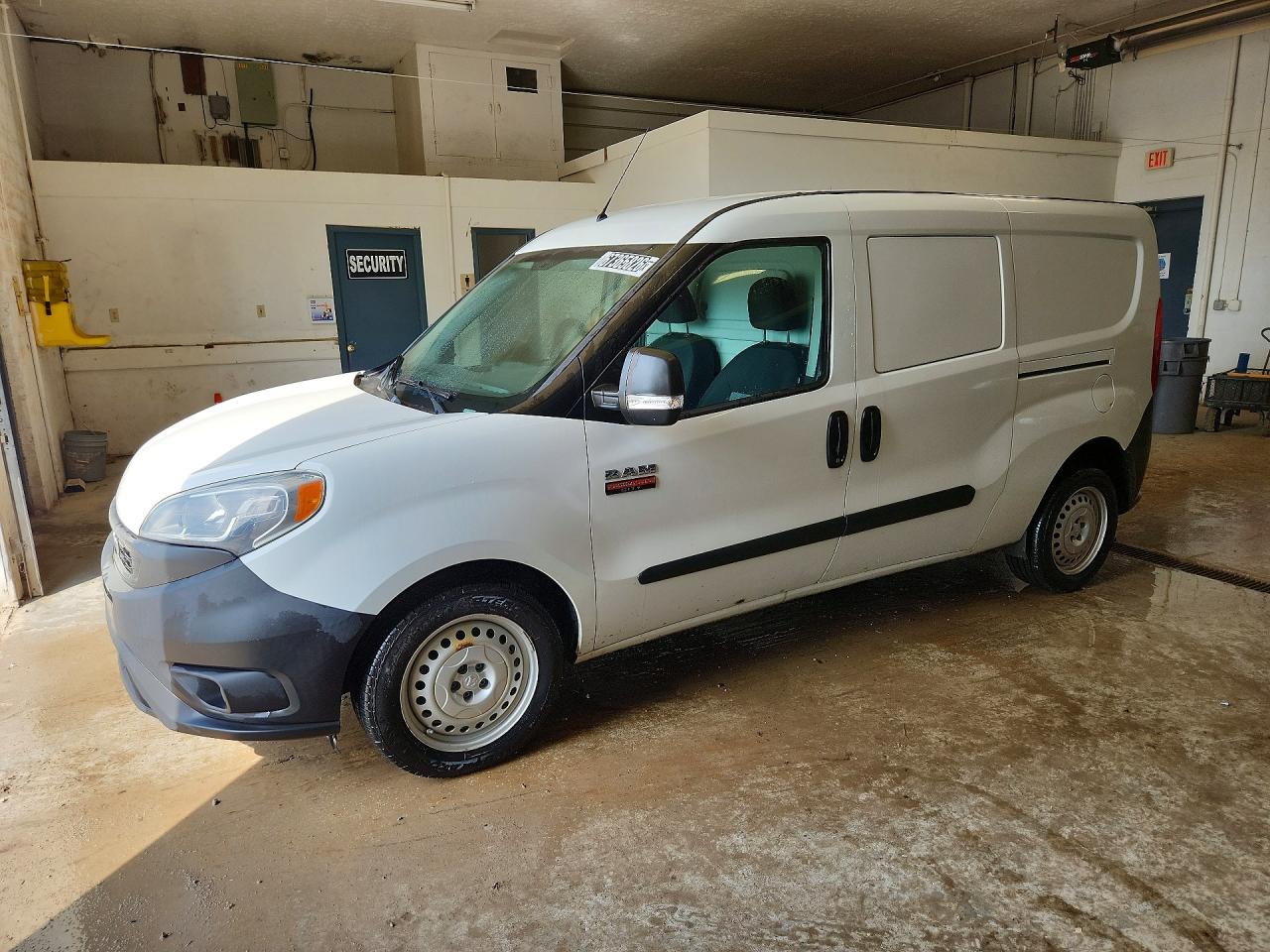 2021 RAM PROMASTER CITY ST