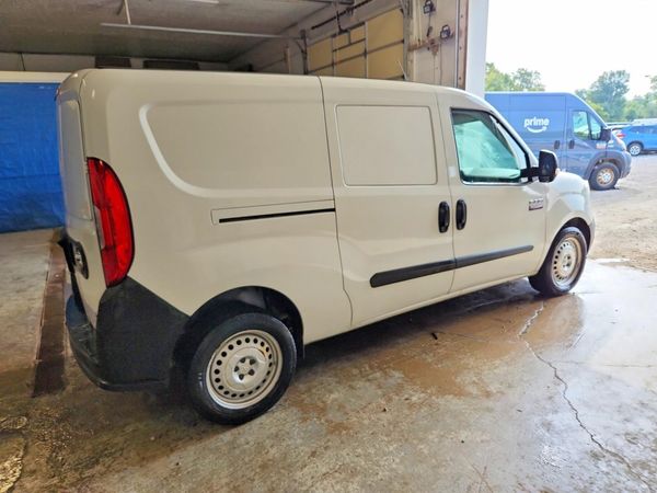 2021 RAM PROMASTER CITY ST