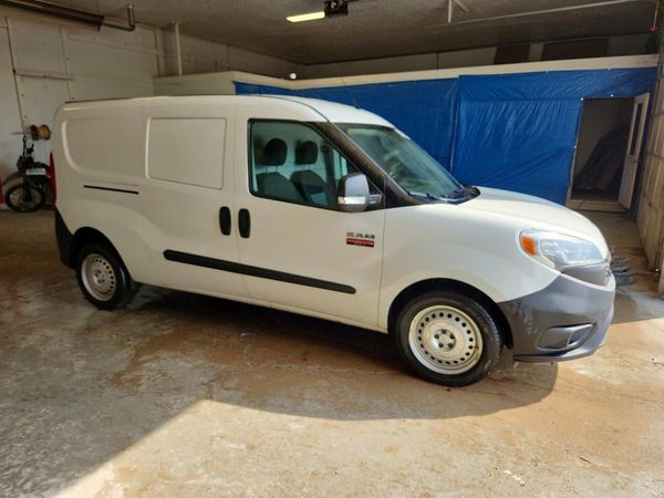 2021 RAM PROMASTER CITY ST
