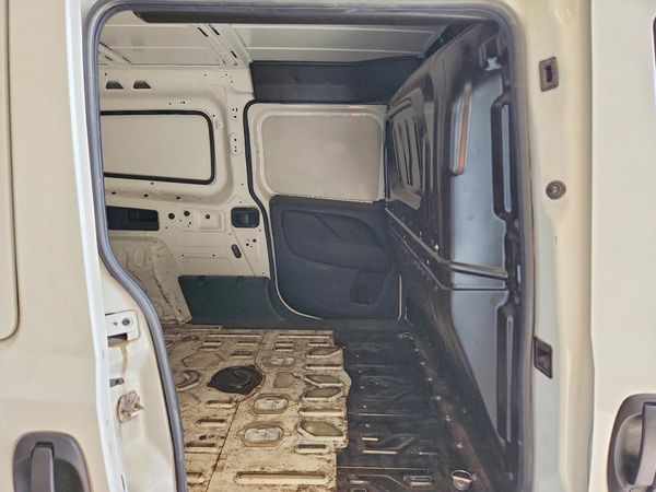 2021 RAM PROMASTER CITY ST