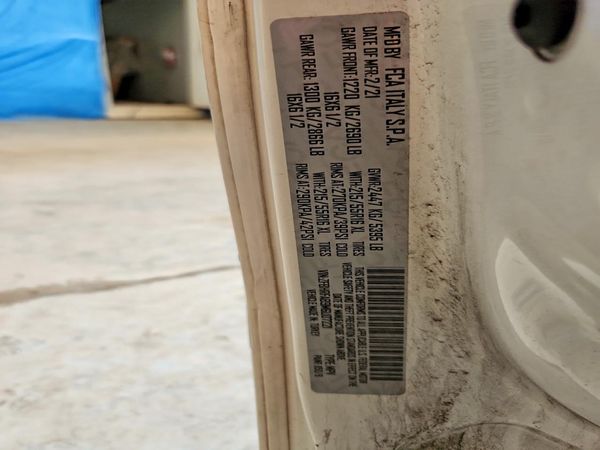 2021 RAM PROMASTER CITY ST
