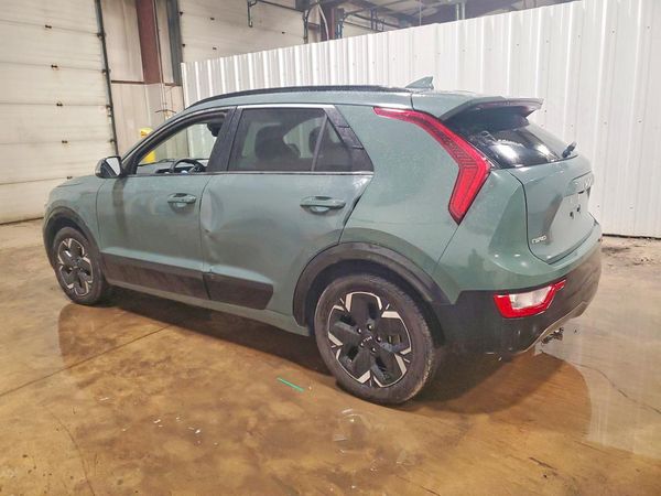 2024 KIA NIRO Wind
