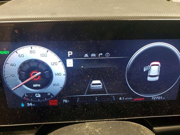 2024 KIA NIRO Wind