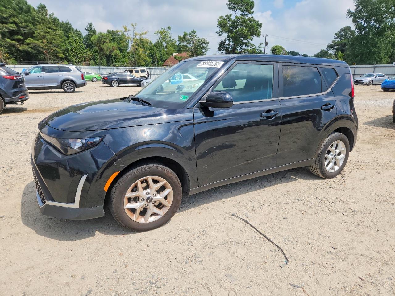 2023 KIA SOUL LX, S