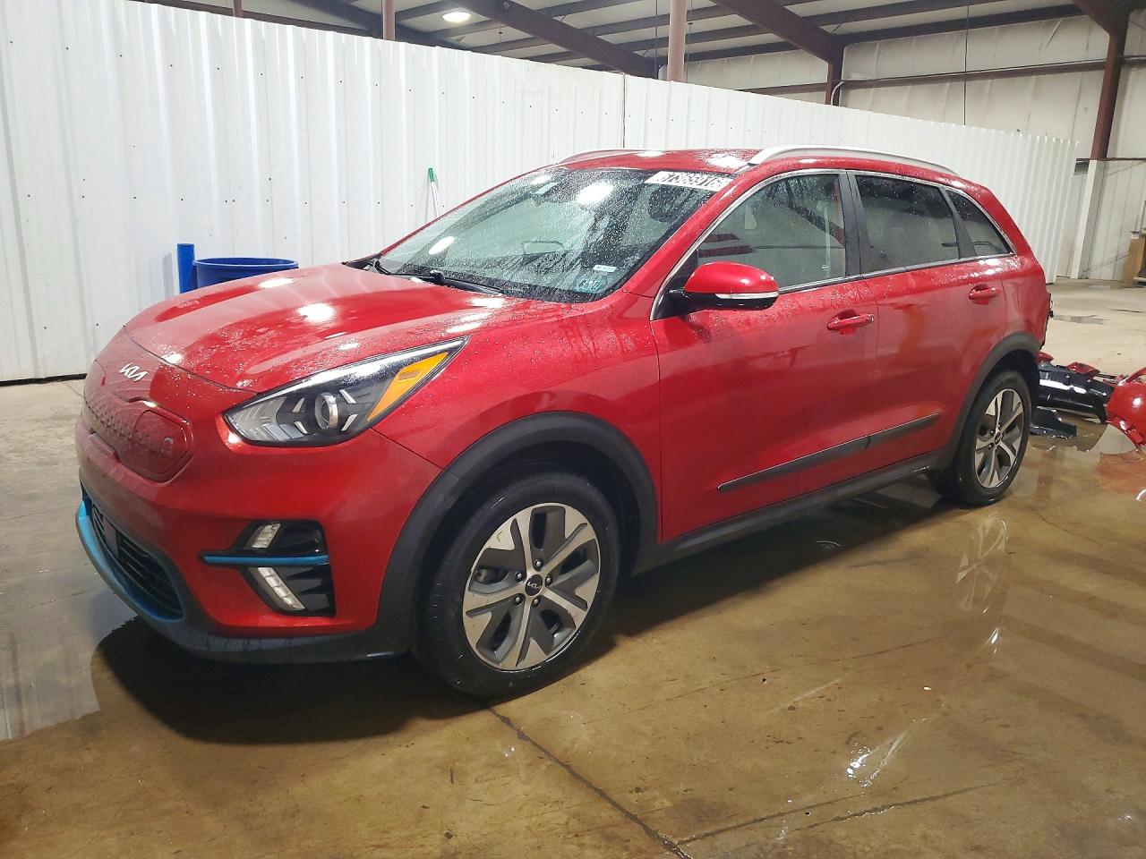 2022 KIA NIRO EV S, EX