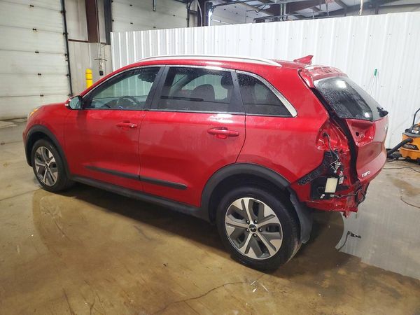 2022 KIA NIRO EV S, EX