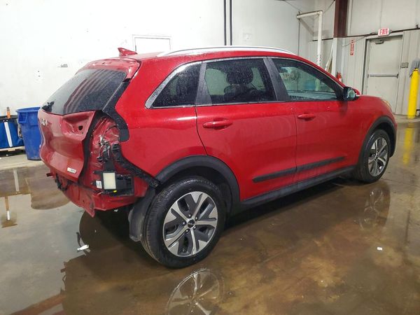 2022 KIA NIRO EV S, EX