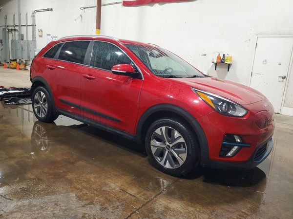2022 KIA NIRO EV S, EX