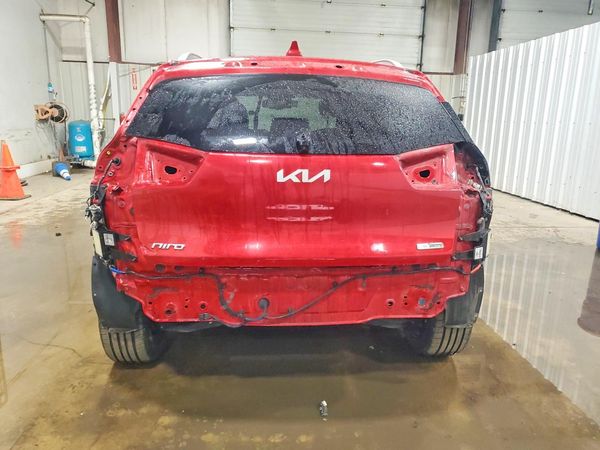 2022 KIA NIRO EV S, EX