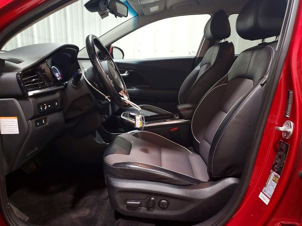 2022 KIA NIRO EV S, EX