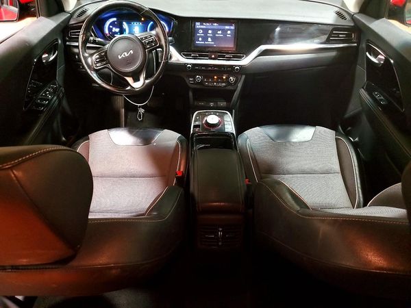 2022 KIA NIRO EV S, EX
