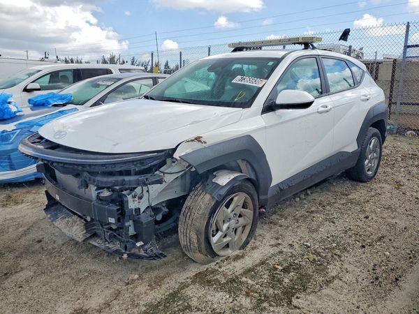 2025 HYUNDAI KONA SE, N Line — Front 3/4