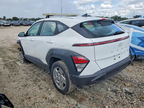 2025 HYUNDAI KONA SE, N Line — DSRA