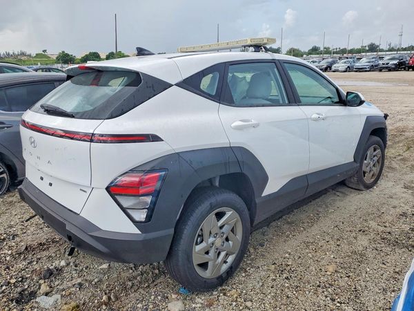 2025 HYUNDAI KONA SE, N Line — PSRA