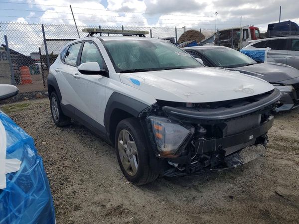2025 HYUNDAI KONA SE, N Line — Passenger 3/4