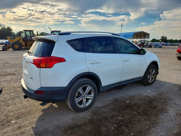 2015 TOYOTA RAV4 XLE (M Grade)