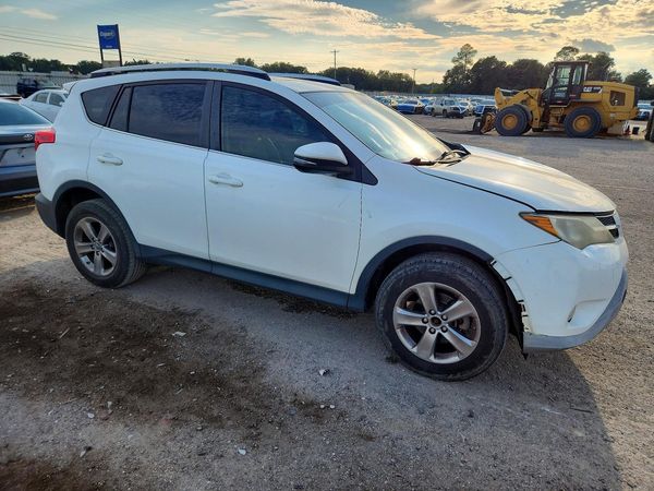 2015 TOYOTA RAV4 XLE (M Grade)