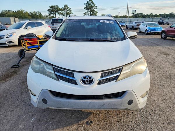 2015 TOYOTA RAV4 XLE (M Grade)