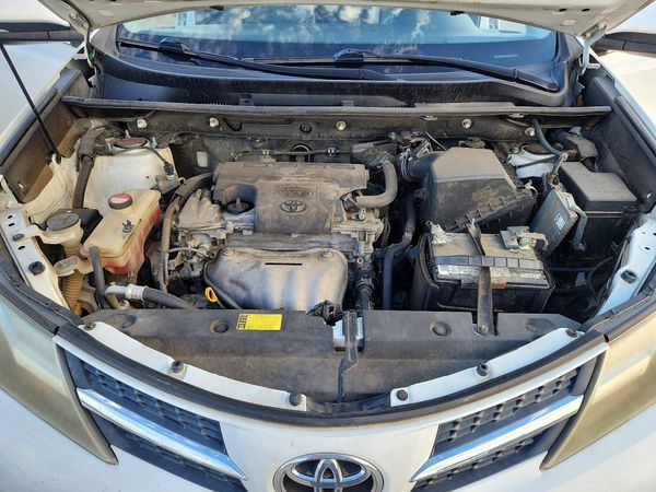 2015 TOYOTA RAV4 XLE (M Grade)