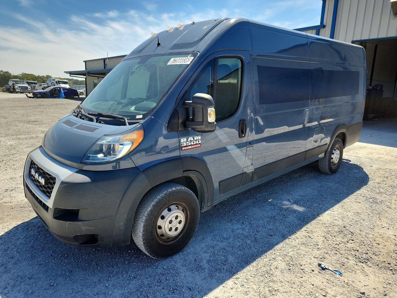 2020 RAM PROMASTER 3500 VF — Front 3/4