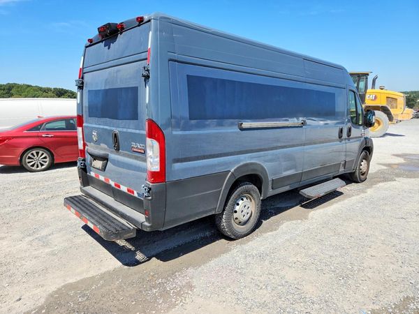 2020 RAM PROMASTER 3500 VF — PSRA
