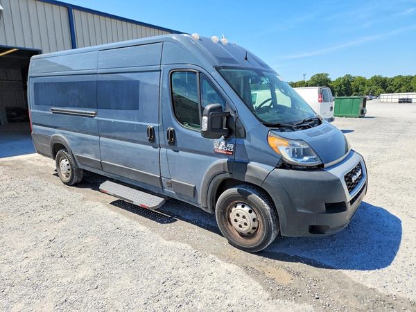 2020 RAM PROMASTER 3500 VF — Passenger 3/4