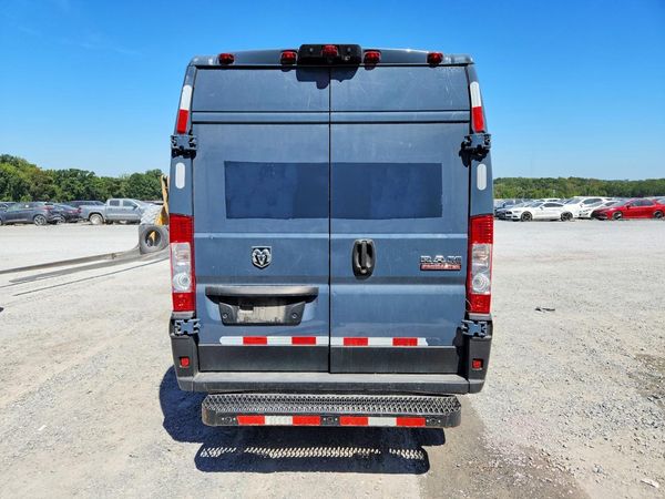 2020 RAM PROMASTER 3500 VF — DIRR
