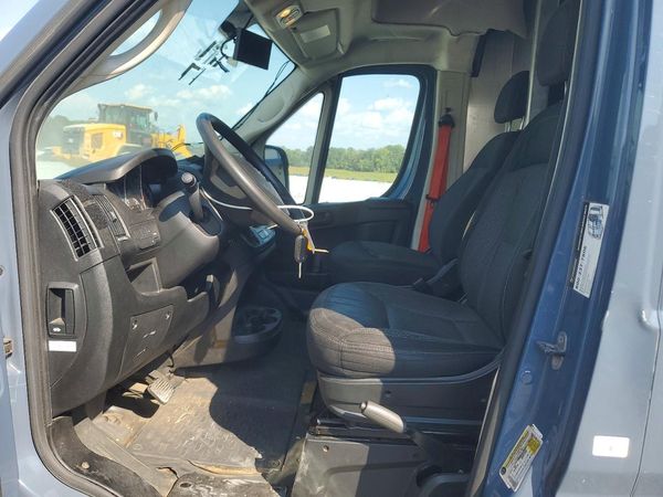 2020 RAM PROMASTER 3500 VF — DENT