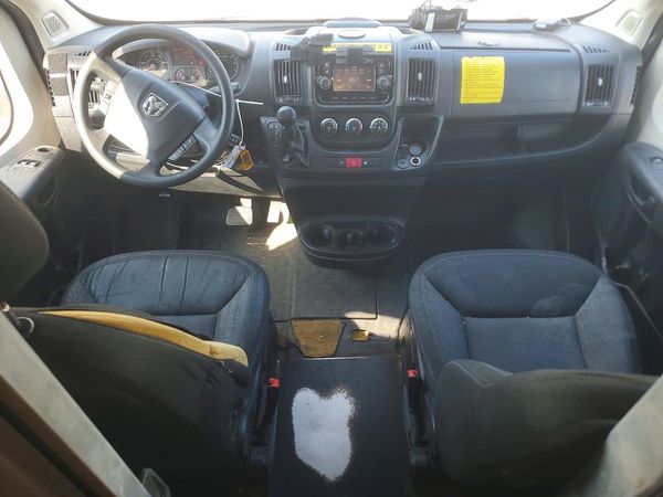 2020 RAM PROMASTER 3500 VF — CKPT