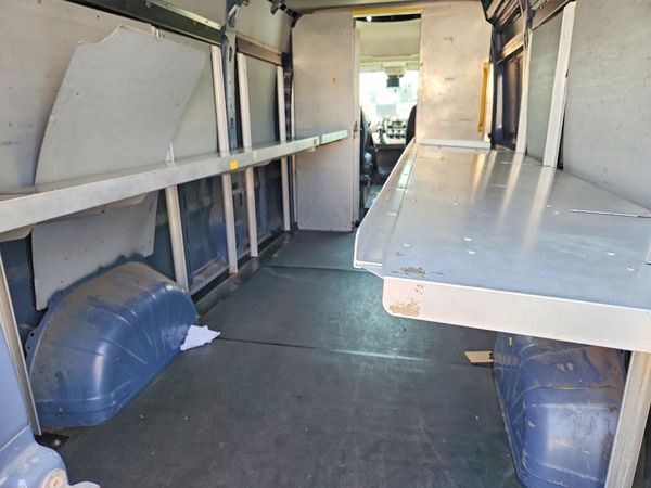 2020 RAM PROMASTER 3500 VF — CARG