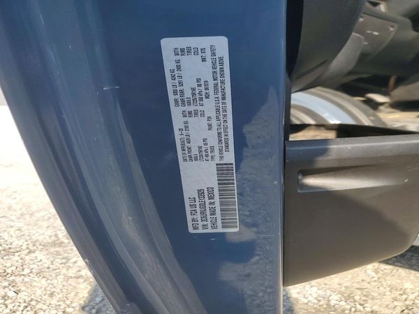 2020 RAM PROMASTER 3500 VF — VINS