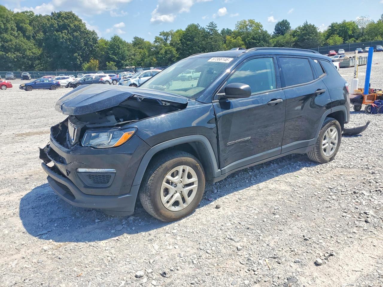 2018 JEEP COMPASS