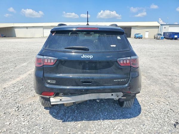 2018 JEEP COMPASS