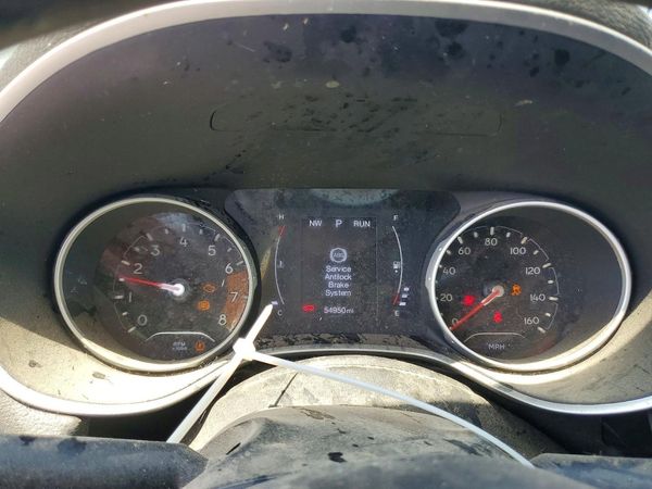 2018 JEEP COMPASS