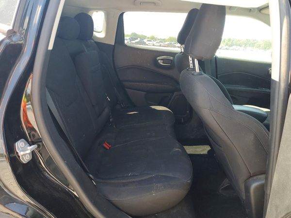 2018 JEEP COMPASS