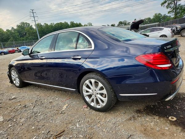 2017 MERCEDES-BENZ E E300-4M