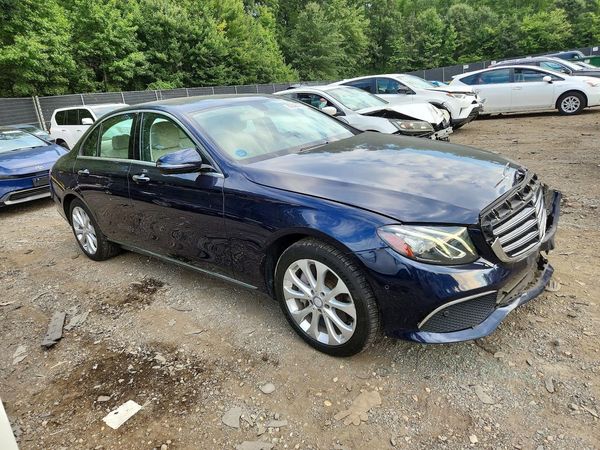 2017 MERCEDES-BENZ E E300-4M